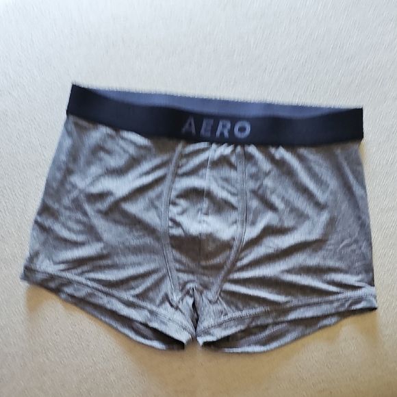 Aeropostale Other - Aeropostale Gray Boxer Briefs